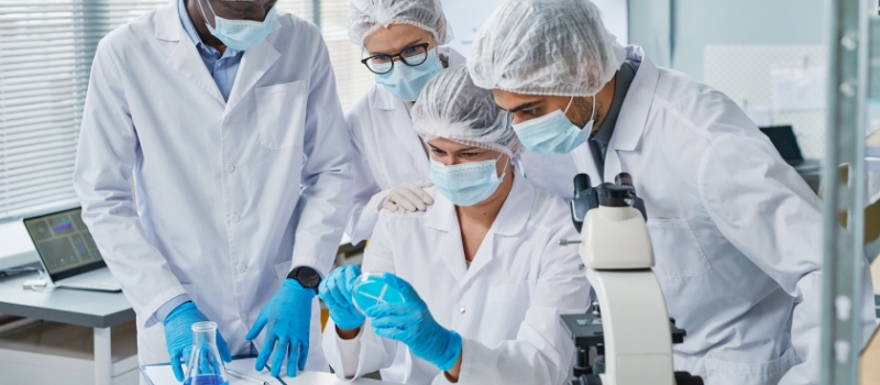 Material Testing Lab